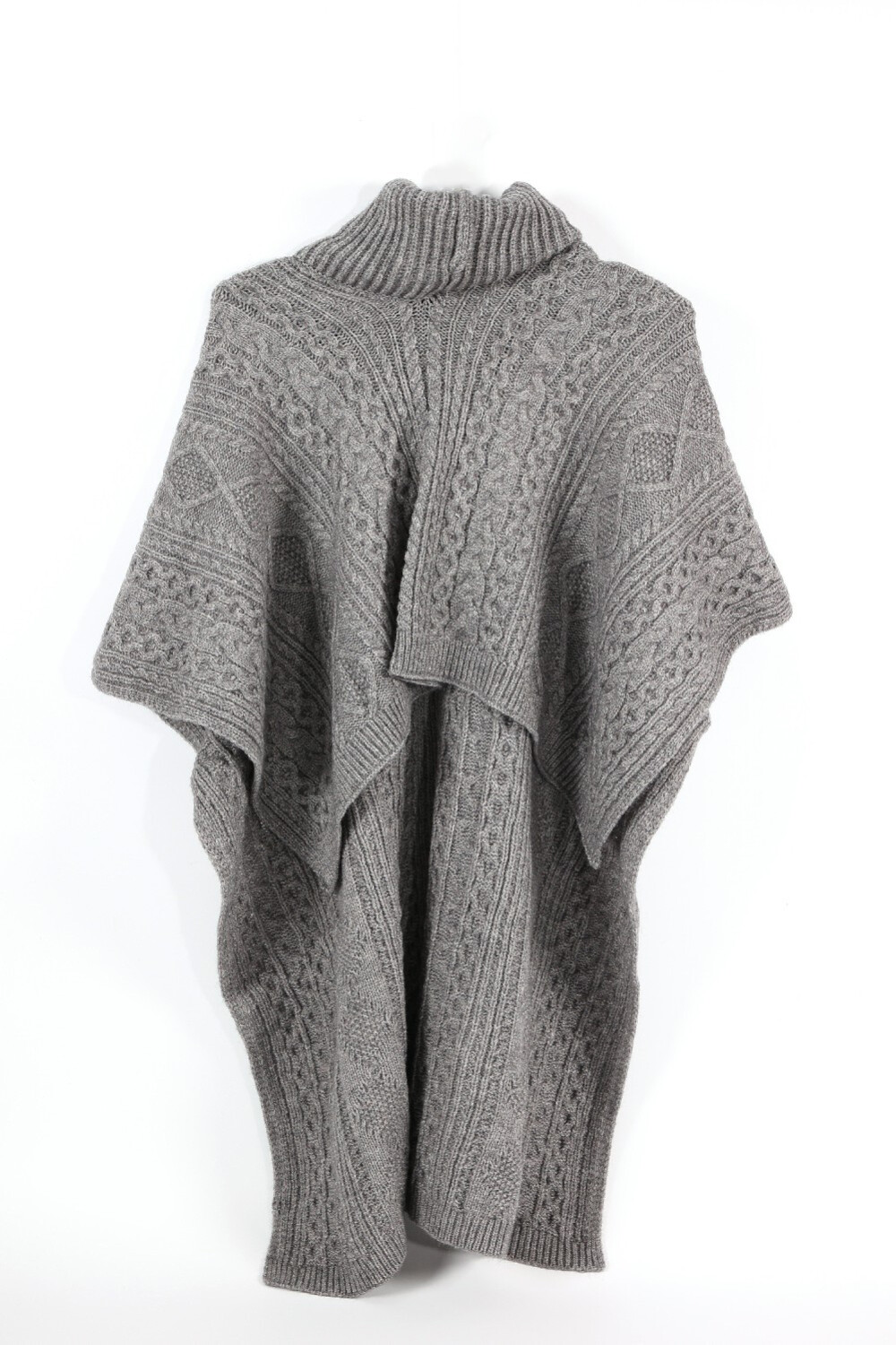 Poncho Sivir Gris