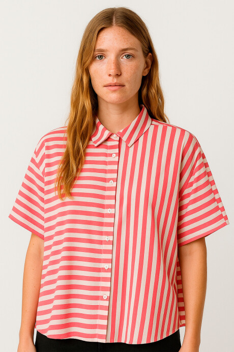 Blusa Ivara Estampado 1