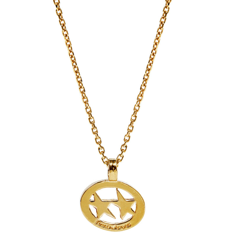 Twojeys Superstar Collar Oro Twojeys Superstar Collar Oro