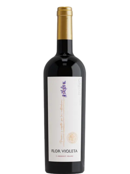 Flor Violeta Cabernet Franc - Finca Las Violetas Flor Violeta Cabernet Franc - Finca Las Violetas