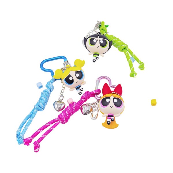 Llavero chicas superpoderosas Bombón