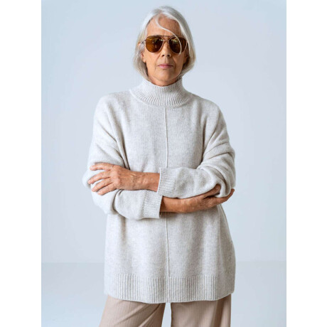 Sweater Giz Gray