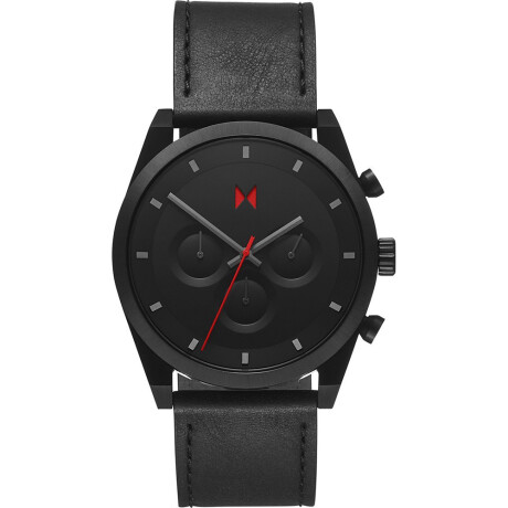 Reloj Mvmt Fashion Cuero Negro 0