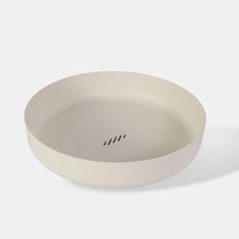 BANDEJA PLAST 26X26X9CM Unica