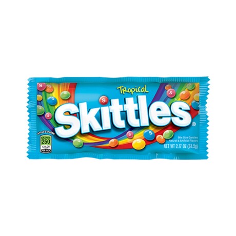 Caramelos Masticables Skittles Tropical 61.5GR 001