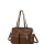Cartera Trendy Marrón
