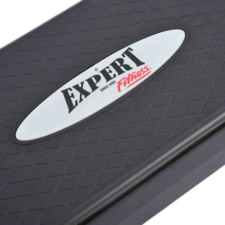 Step Regulable 2alt Fitness Crossfit Pilates Aerobics Negro