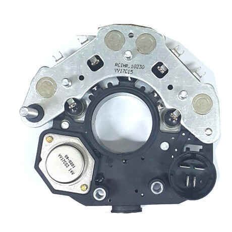 PLACA RECTIFICADORA JAC KIT REGULADOR Y PLACA JAC-JMC 12V CHINO DUNCAN PLACA RECTIFICADORA JAC KIT REGULADOR Y PLACA JAC-JMC 12V CHINO DUNCAN