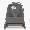 Bouncer lionelo june grey air Bouncer lionelo june grey air