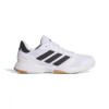 Championes Adidas Ligra 8 Mujer IH8118 Blanco-negro