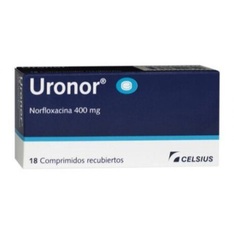 Uronor 18 Comprimidos Uronor 18 Comprimidos