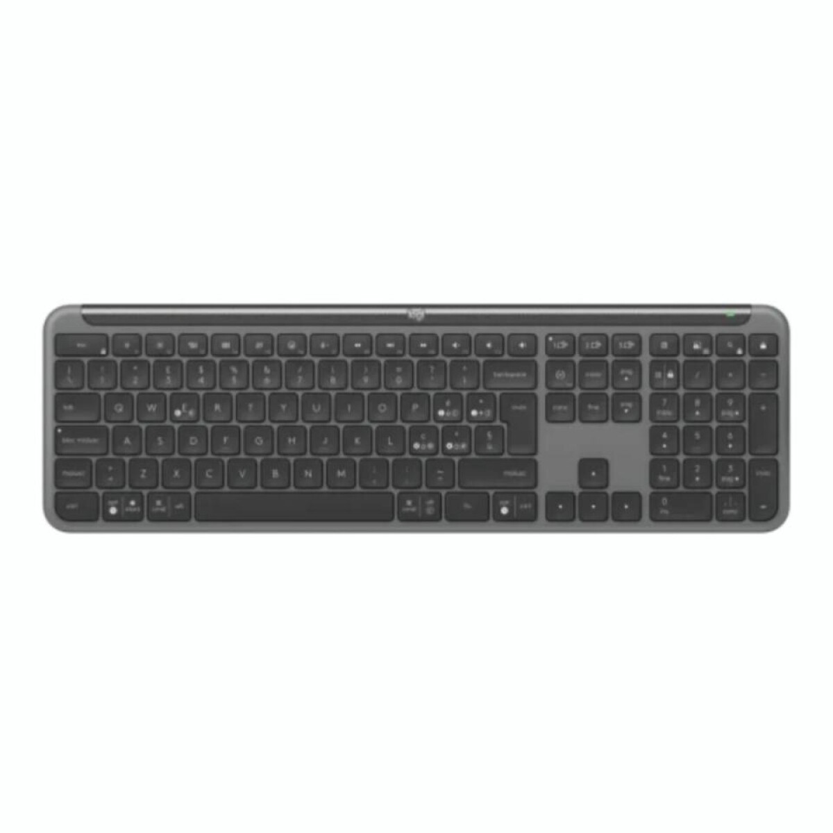 Teclado Inalámbrico LOGITECH K950 Signature Slim BT - Graphite 