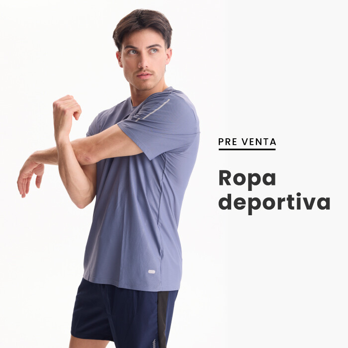Ropa deportiva