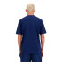 T-SHIRT M/C S-XXL NAVY
