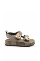 Sandalia para niños Tiko TI207 Marron