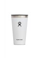 Vaso 16 Oz True Pint White