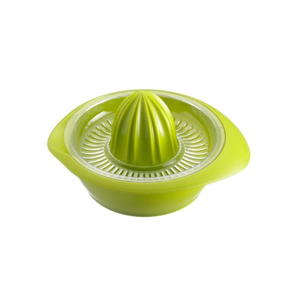 Exprimidor Manual de Citricos Verde 500 ml 