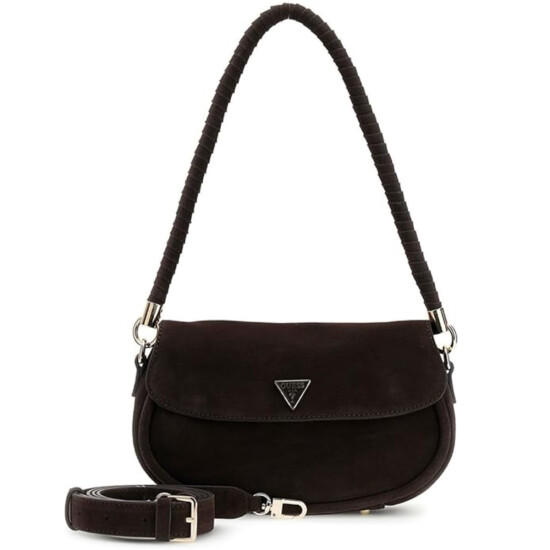 Cartera Guess Danya Marron 0