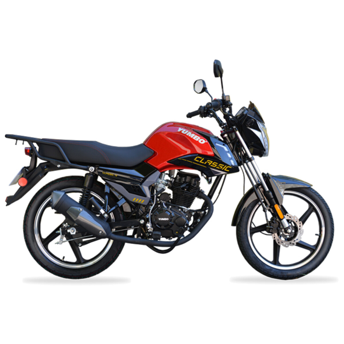 Yumbo Classic 4 - Rojo - Reserva 