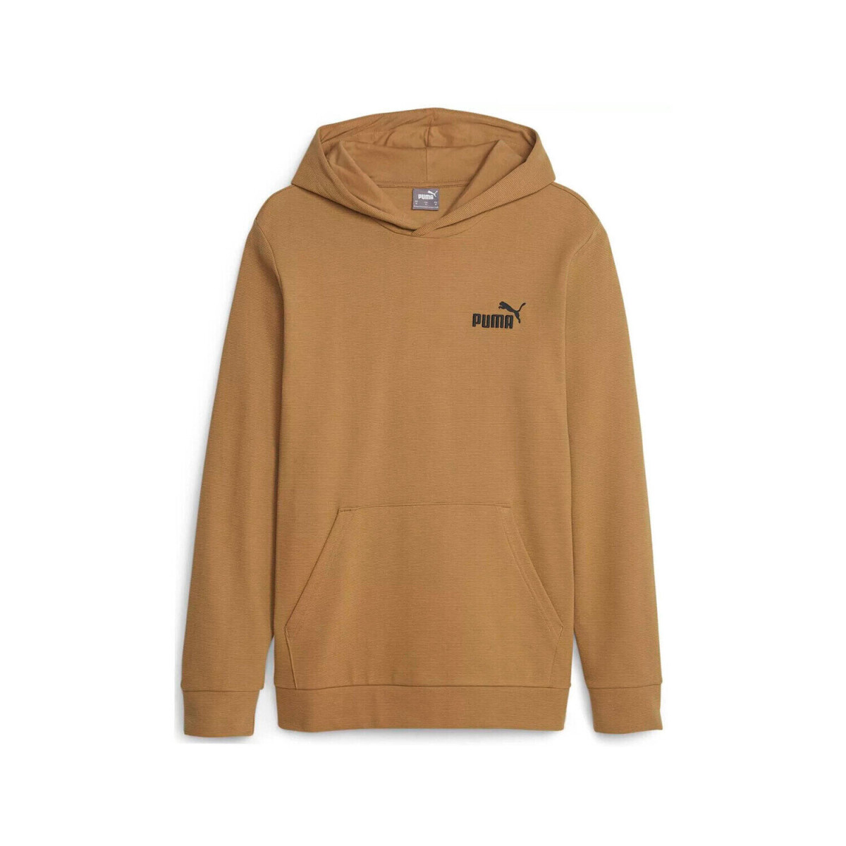 ESS ELEVATED HOODIE - Chocolate 