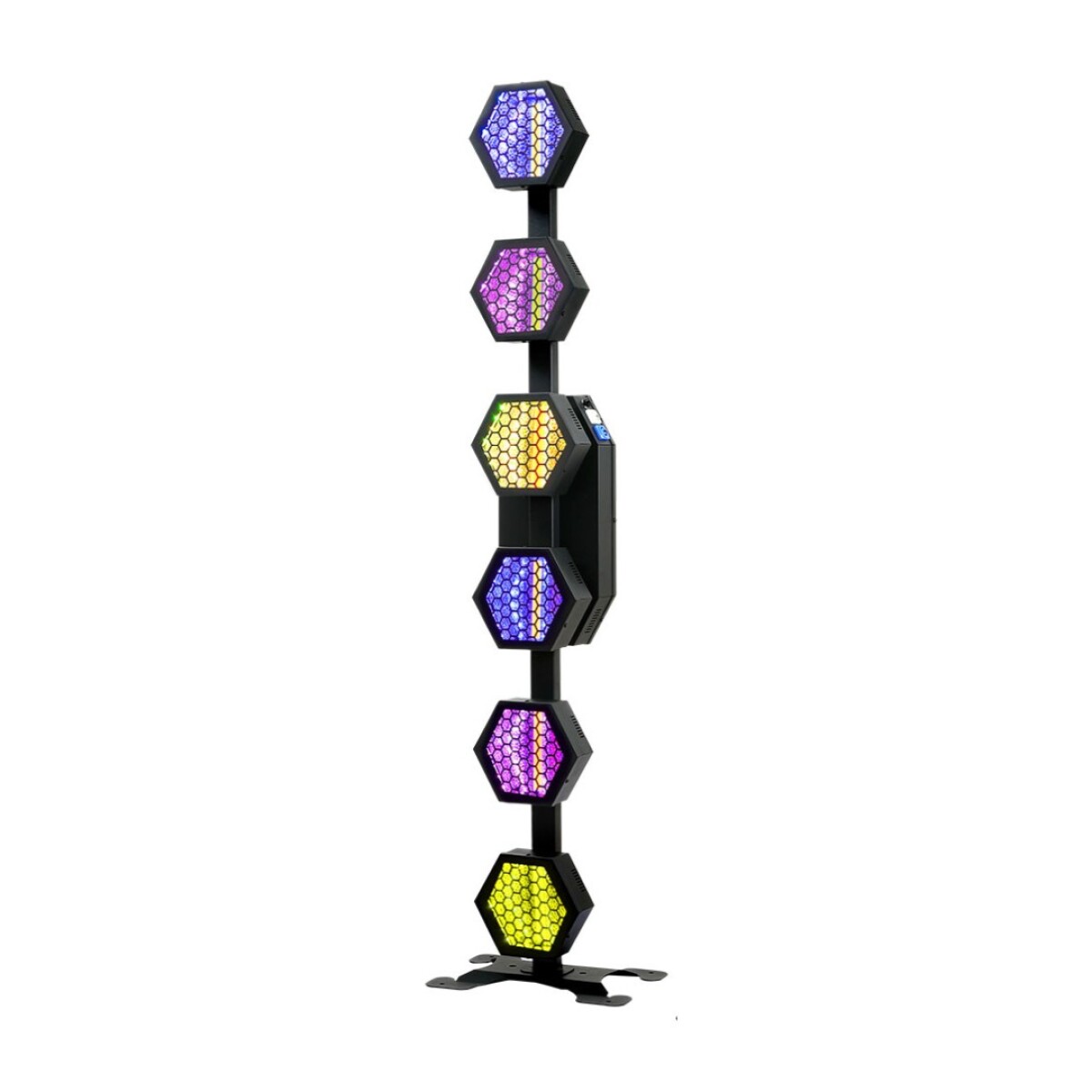 MINI LIGHT PIXEL PLS LAFG01 6PC X 50W RETRO LIGHTING 350W 