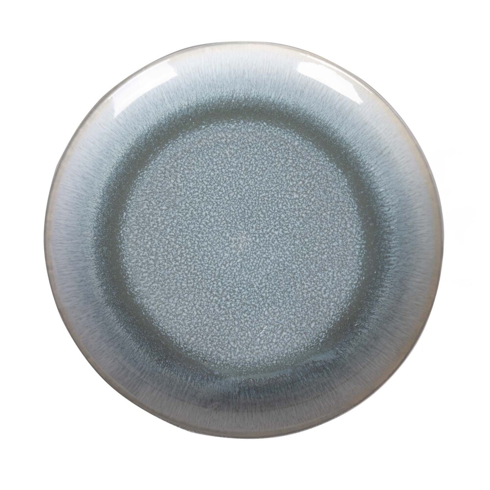 PLATO 28CM MADDIE CERAMICA VERDE VERDE