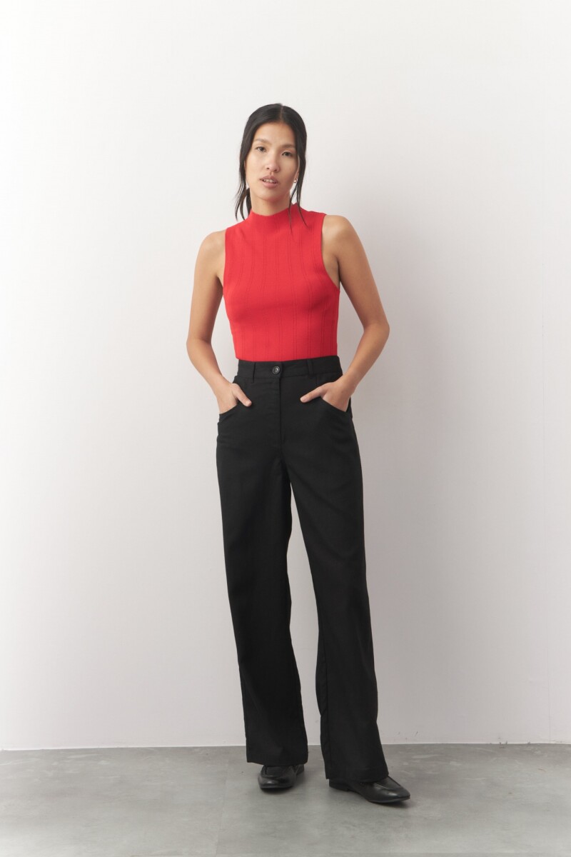PANTALON JADEN Negro