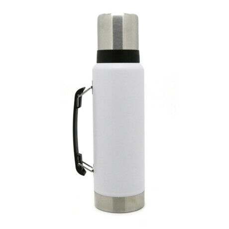 Termo Discovery 1.3 Litros Blanco