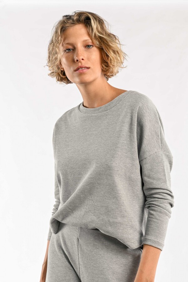 Sweater Gris