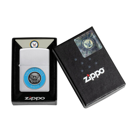Encendedor Zippo United States Navy - 48975 Encendedor Zippo United States Navy - 48975
