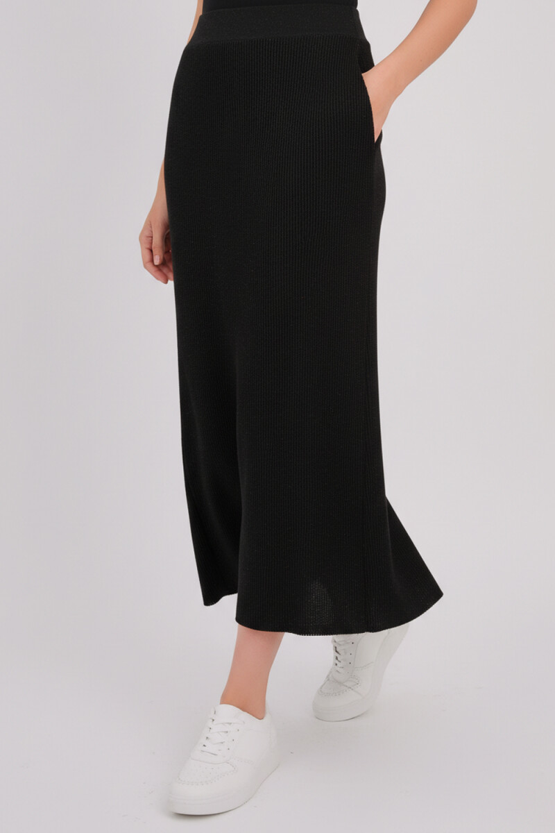 Falda Kaelith - Negro 