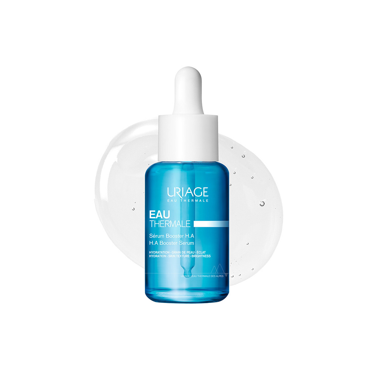 URIAGE AGUA TERMAL SERUM HA FR. X 30 ML. 