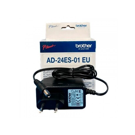 Cargador original para Rotuladora Brother PT-H110 Cargador original para Rotuladora Brother PT-H110