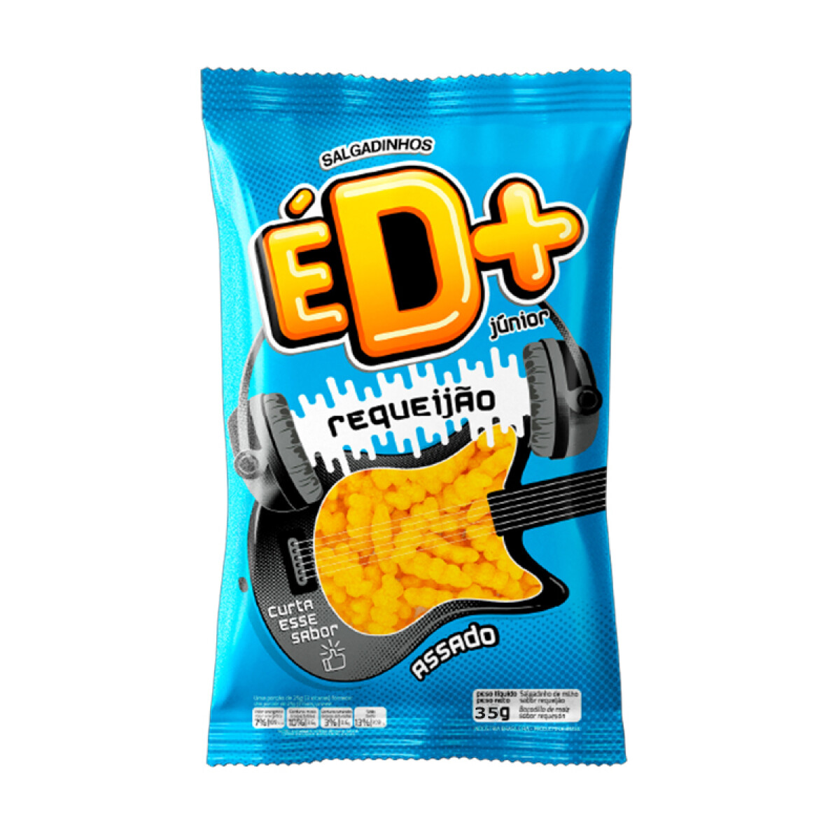 Snack ED+ 35g - RequesÃÂ³n 