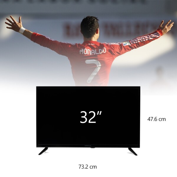 Tv Led Smartlife 32" Sl-tv32ldk TV 32 SMARTLIFE SL-TV32MTA14