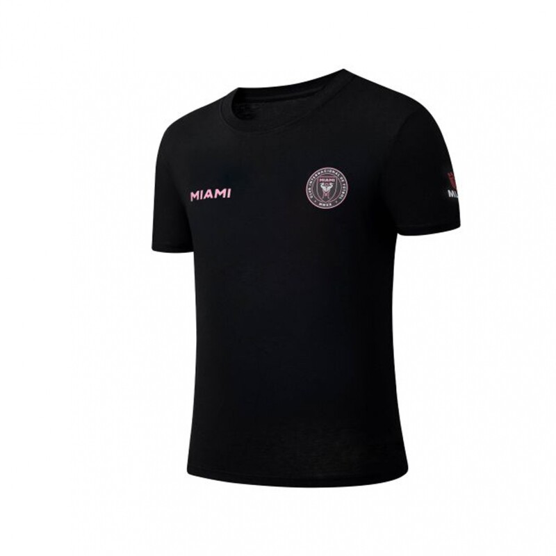 Remera del INTER DE MIAMI BK6