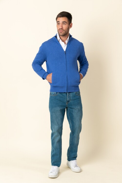 Sweater Full Zip Aero