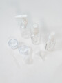 Set De Viaje 5 Piezas, 125ml Color Unico