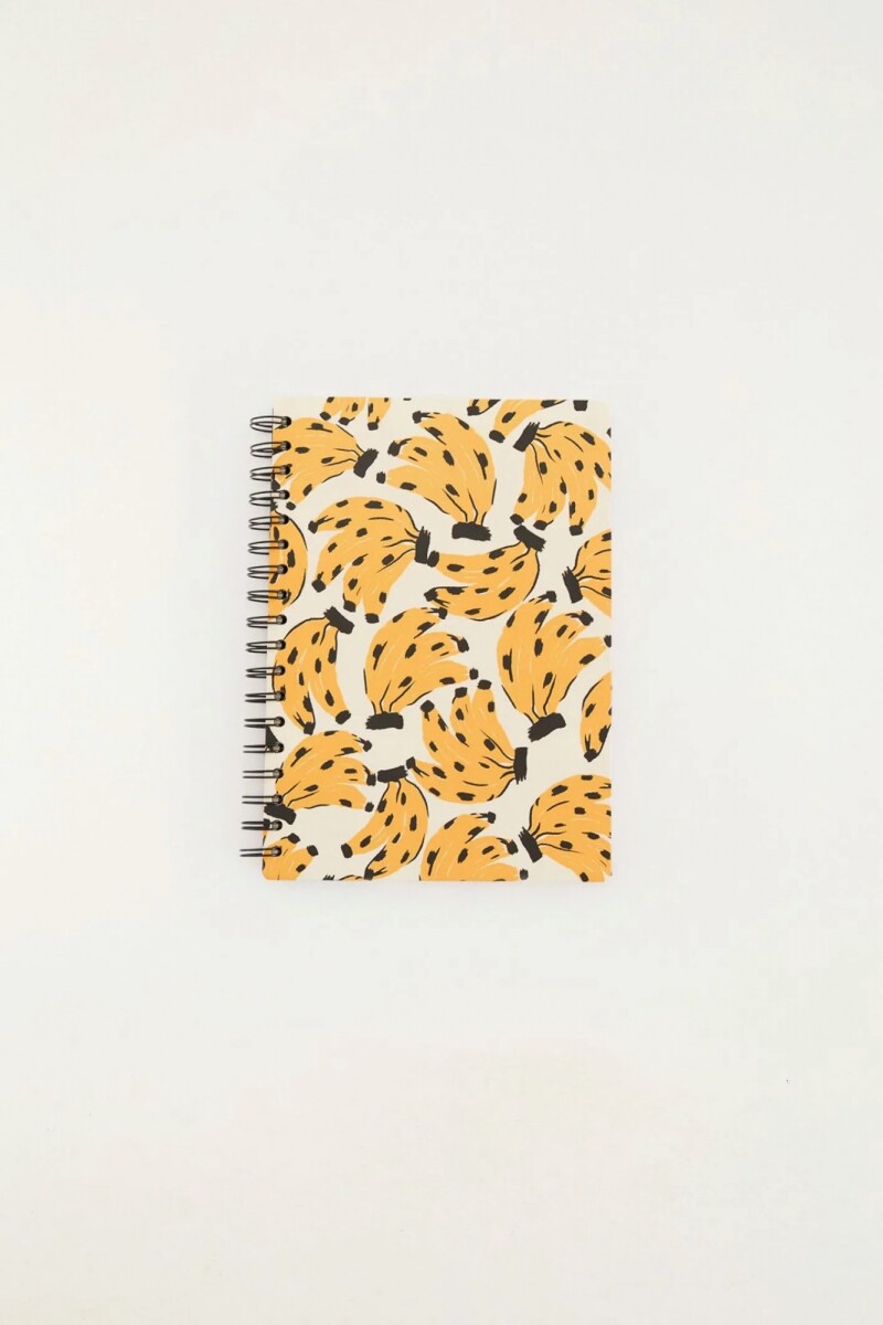 CUADERNO Estampado