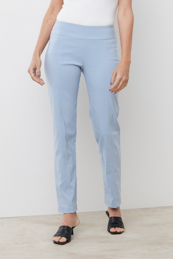 Pantalon Moldeador CELESTE