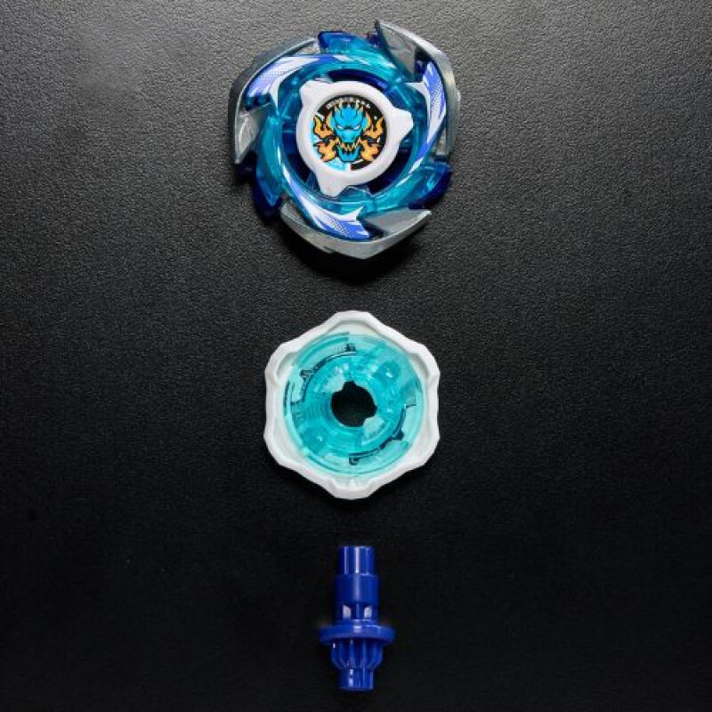 Hasbro Beyblade X Xtreme Trompo + lanzador - Courage Dran Hasbro Beyblade X Xtreme Trompo + Lanzador - Courage Dran
