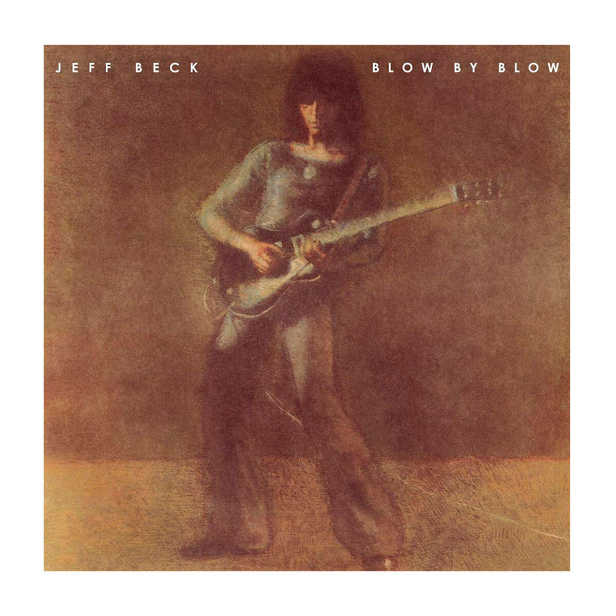 Jeff Beck - Blow By Blow (limited Orange Vinyl) Uk - Vinilo 
