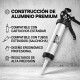 XCORT PISTOLA APLICAR SILICONA INDUSTRIAL ALUMINIO 9 PULGADA Xcort Pistola Aplicar Silicona Industrial Aluminio 9 Pulgada