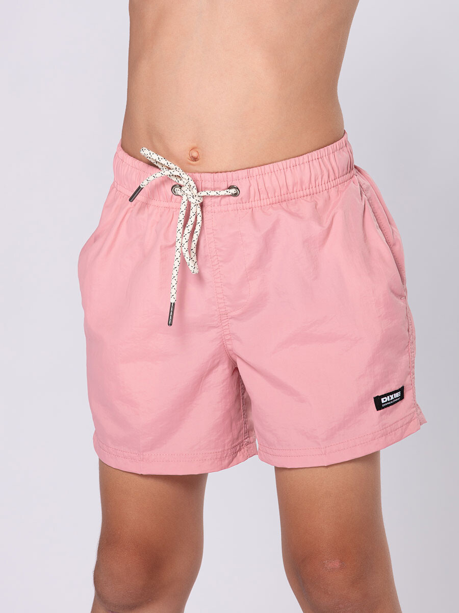 SHORT BAFO BOY DIXIE - Rosado 