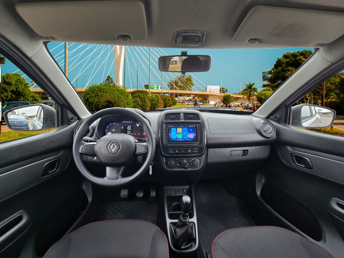 Renault Kwid Zen 2026 EXCELENTE ESTADO! | Permuta / Financia Renault Kwid Zen 2026 EXCELENTE ESTADO! | Permuta / Financia