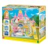 Castillo Sylvanian Families Guardería Coneja Interactivo Variante Modelo Guardería