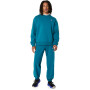 Pantalón Training Heritage Double Weave Pant Unisex Dark Teal