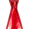 Corbata Holográfica Rojo