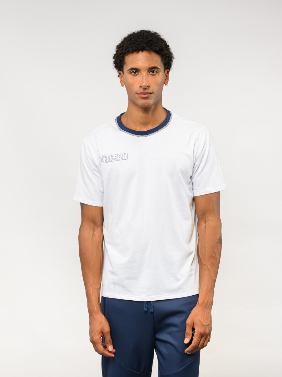 Remera Uny Umbro Hombre - 091 