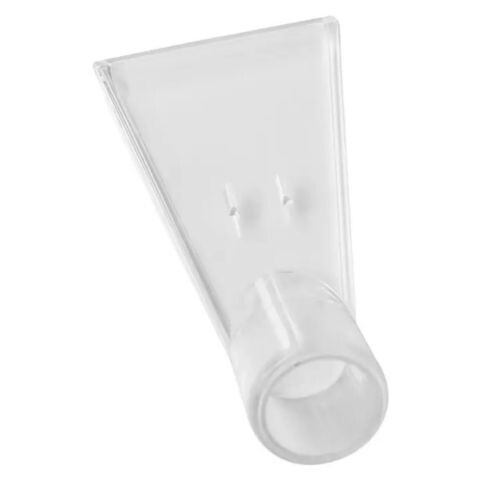 Boquilla Transparente para Extracción / Limpieza de Tapizados 32mm Boquilla Transparente para Extracción / Limpieza de Tapizados 32mm